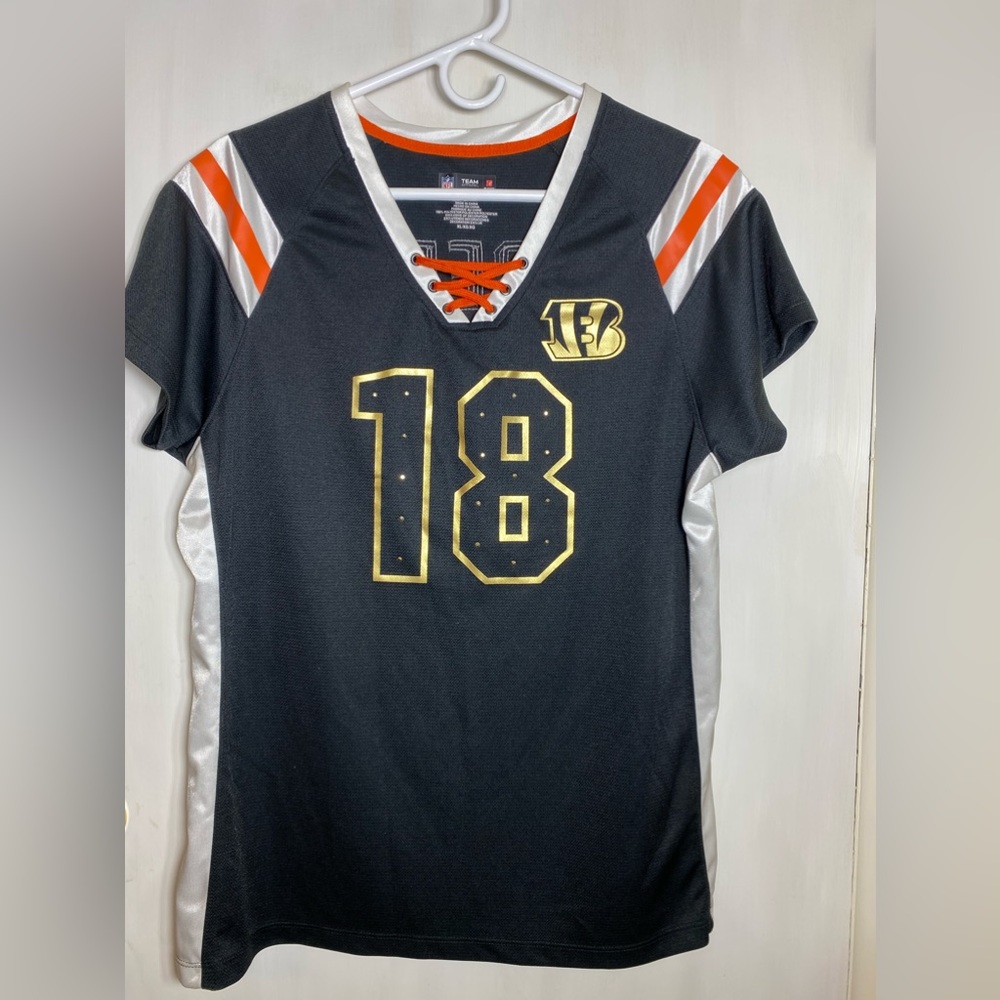 CINCINNATI BENGALS WOMEN’S JERSEY